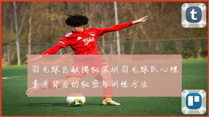 羽毛球巨献揭秘深圳羽毛球队心理素质背后的秘密与训练方法